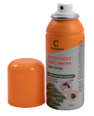 Репеллент Следопыт ''Максимум'' от клещей и комаров, аэроз., 100 мл