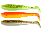 Виброхвосты LJ 3D Series ZANDER PADDLE TAIL 5,5in