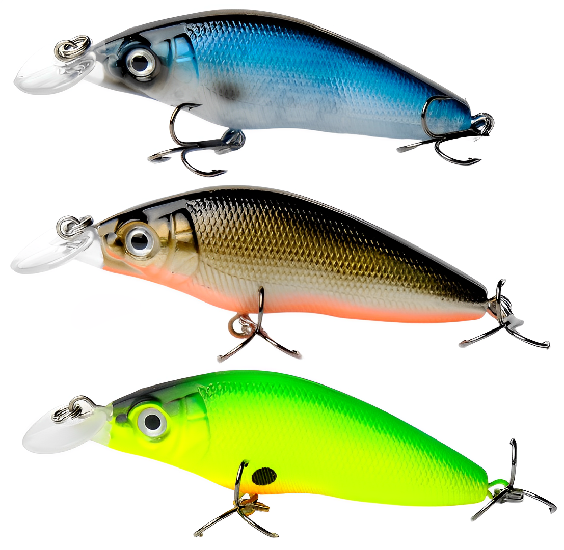 Воблер RAFFER Shallow Crank | F