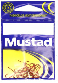 Крючки Mustad 32820 R №12