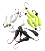 Мормышка литая ЯМАН ''Зубок"