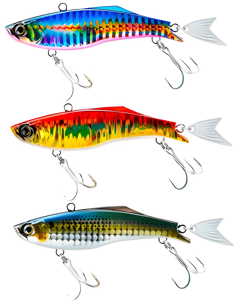 Воблер Duel Hardcore Fintail Vibe | S