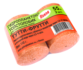 Прикормка рыболовная Гидропланктон XL 55г*2шт  Тутти-Фрутти