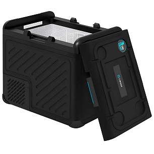 Холодильник компр.  60л Libhof W-65 12В/24В