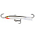 Балансир Rapala FLAT JIG 6см,  34гр. RFJ06-FS