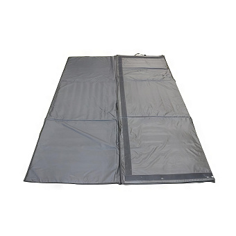 Пол для зимней палатки PF-TW-14 СЛЕДОПЫТ ''Premium'', 210х210х1 см, трехслойный