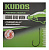 Крючок Kudos ROUND BEND WORM