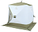 Палатка зимняя куб СЛЕДОПЫТ Premium 1,8х1,75х2,05 м, 5-местн., 3 слоя TW-15