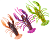 Силиконовая приманка RELAX Crawfish 2