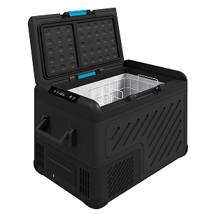 Холодильник компр.  50л Libhof W-55 12В/24В