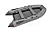 Лодка Roger Trofey 3100 НДНД серый/графит
